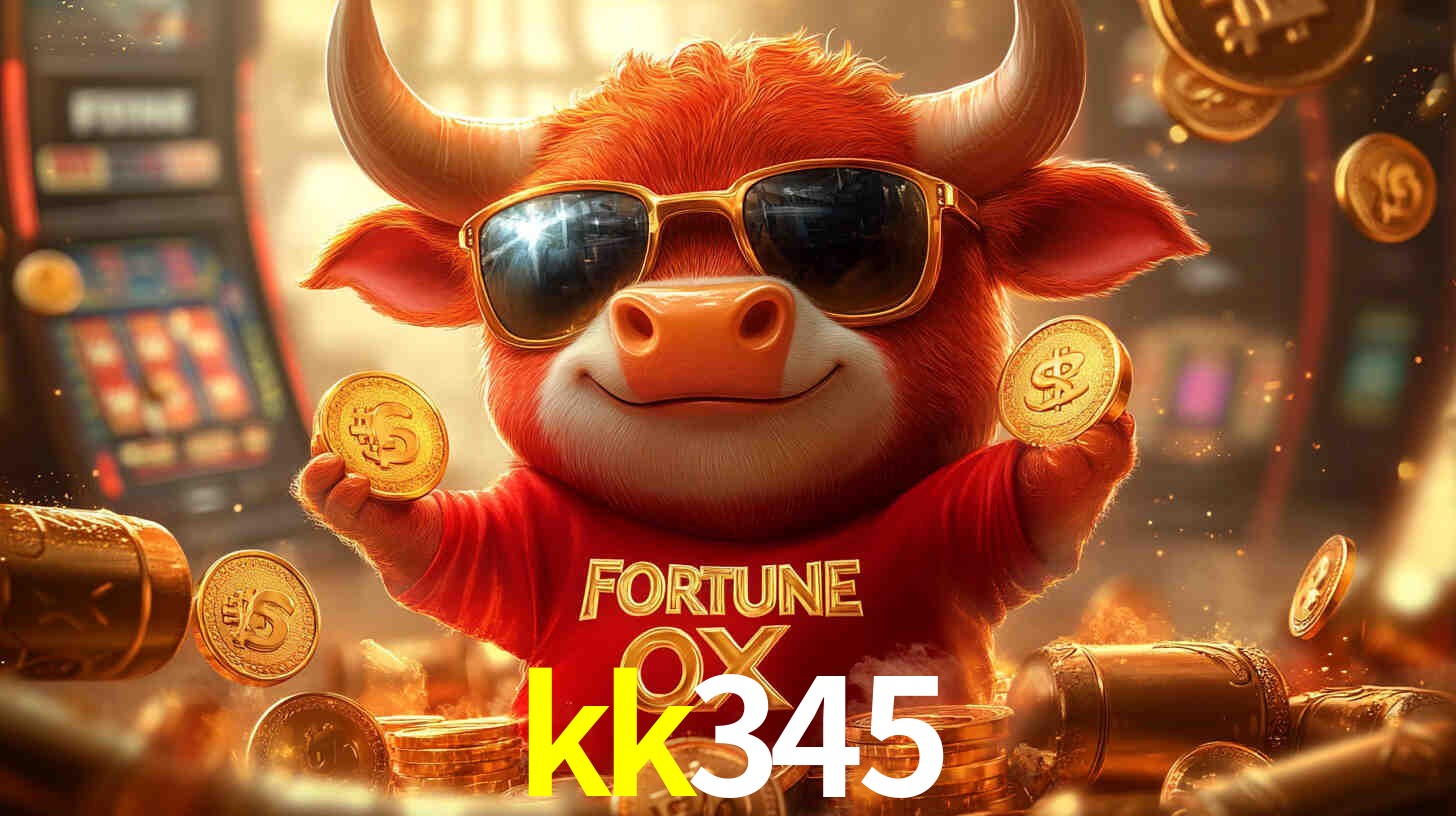 kk345: Seu Cassino Premiado com Pagamentos Rápidos