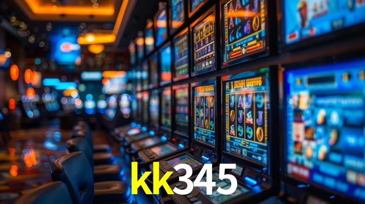 APP oficial da kk345 para mobile