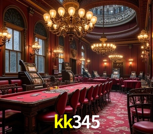 Provedores de Jogos kk345