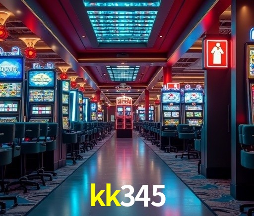 Inovações de Jogos na kk345: O Futuro das Experiências Interativas