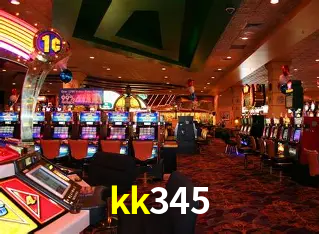 Descubra a Magia dos Jogos de Arcade no kk345