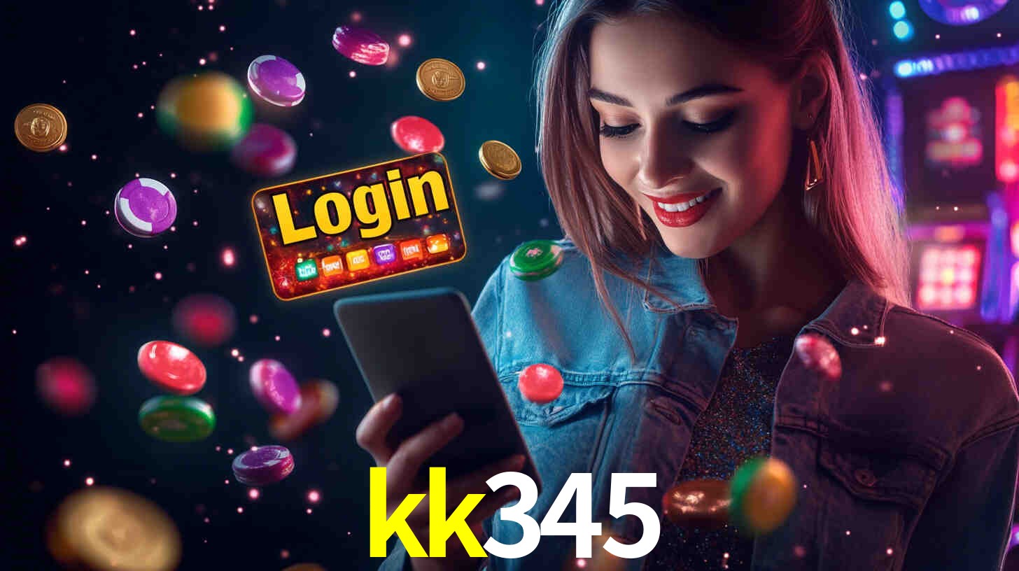 A Popularidade dos Caça-Níqueis no kk345