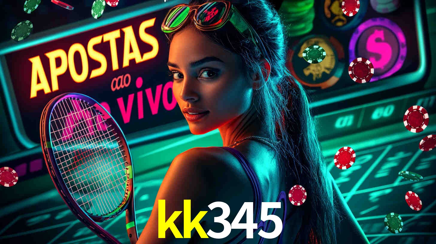 A Experiência Imersiva dos Cassinos Ao Vivo no kk345