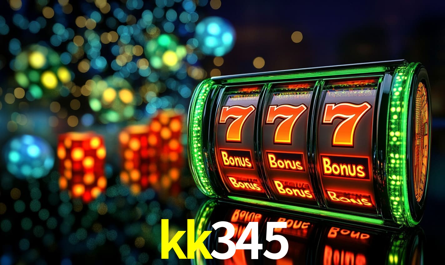 Recursos de Bônus kk345