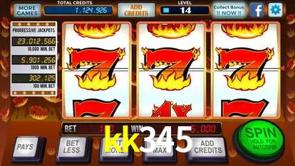 Descubra o Mundo do Cassino Online com kk345