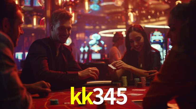 Inovações de Jogos na kk345: O Futuro das Experiências Interativas