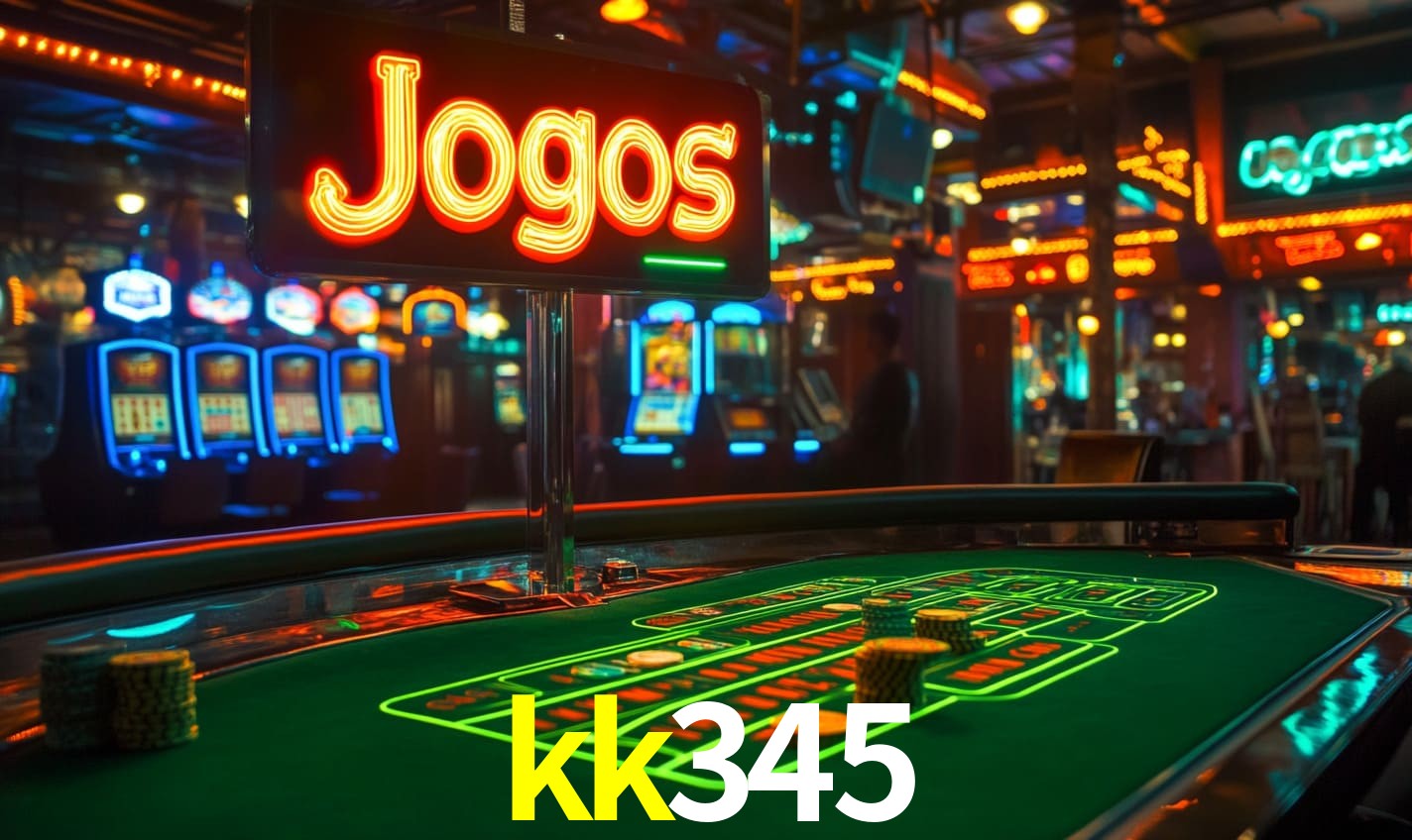 Estatísticas do Jogo kk345