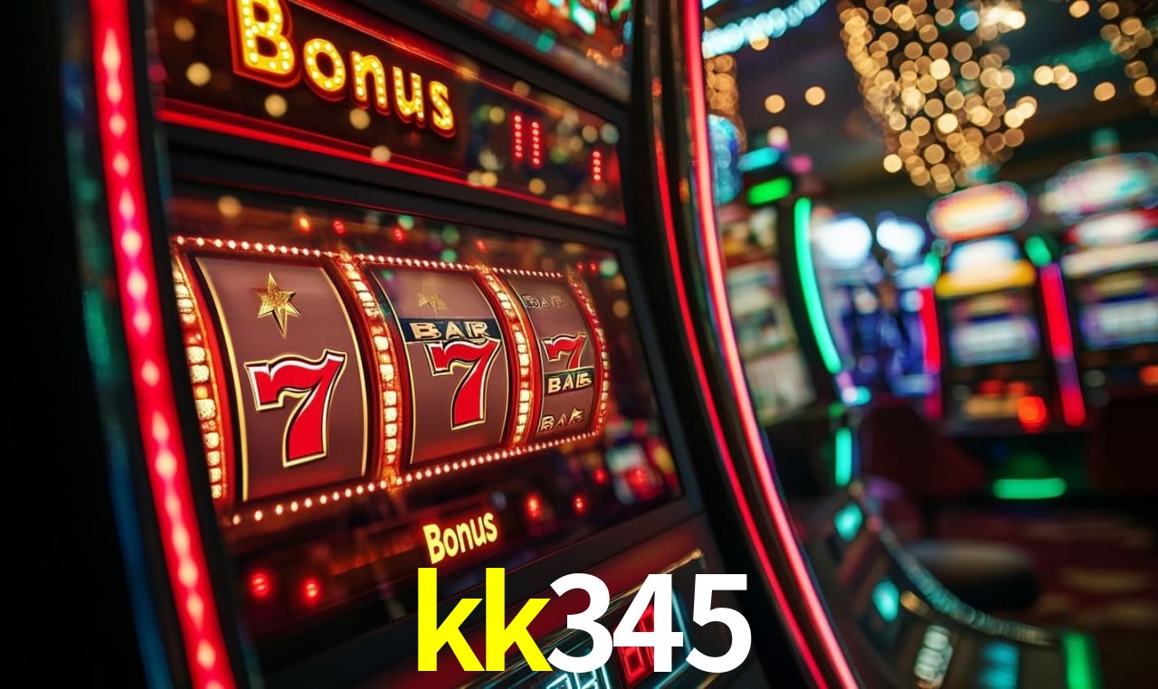 Bônus Generosos e Exclusivos no kk345 para Você!