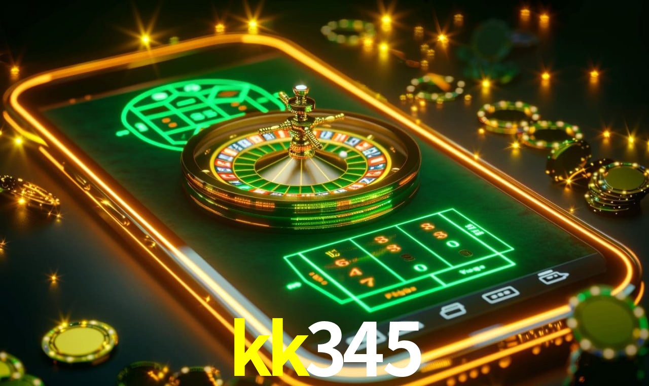 Casino Ao Vivo kk345